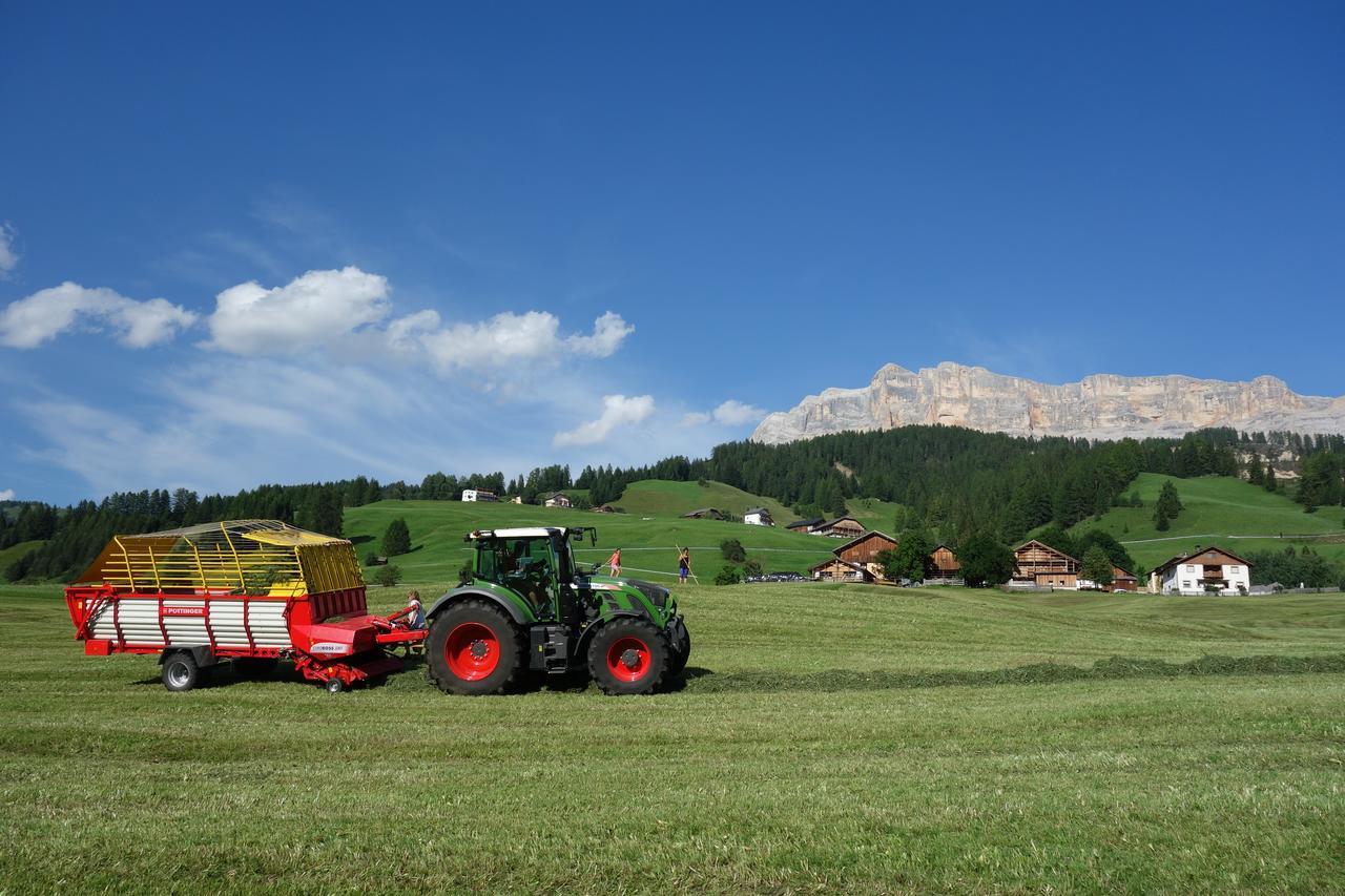 Agriturismo Anvi Leilighet Badia  Eksteriør bilde